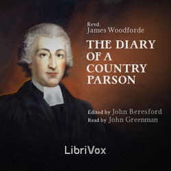 The Diary of a Country Parson - Poster