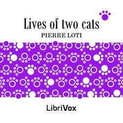 Lives of Two Cats - Poster