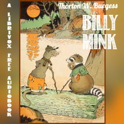 Billy Mink - Poster
