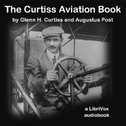 The Curtiss Aviation Book - Poster