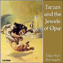 Tarzan and the Jewels of Opar - Poster