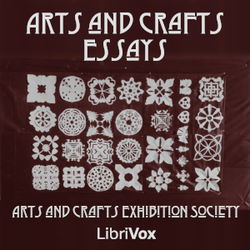 Arts and Crafts Essays - Poster