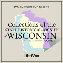 Collections of the State Historical Society of Wisconsin Vol 2 - Poster