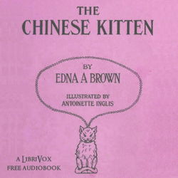 The Chinese Kitten - Poster