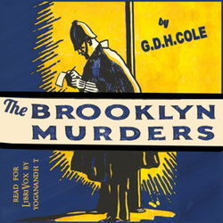The Brooklyn Murders - Poster
