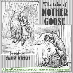 Tales of Mother Goose - Poster