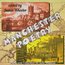 Manchester Poetry - Poster