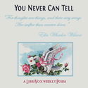 You Never Can Tell - Poster