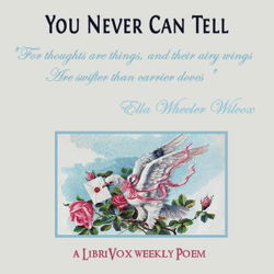You Never Can Tell - Poster