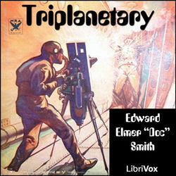Triplanetary - Poster