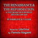 The Renaissance and the Reformation: A Textbook of European History 1494-1610 - Poster