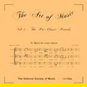 The Art of Music - Volume 01: The Pre-Classic Periods - Poster