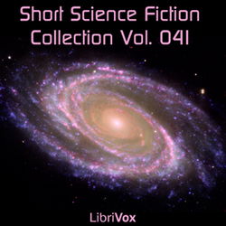 Short Science Fiction Collection 041 - Poster