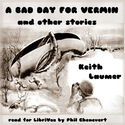 A Bad Day For Vermin by Keith Laumer - Poster