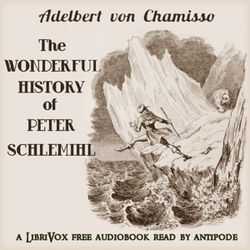 The Wonderful History of Peter Schlemihl (Version 2) - Poster