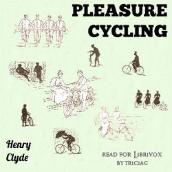 Pleasure Cycling - Poster