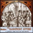 The Magnificent Lovers - Poster