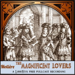 The Magnificent Lovers - Poster