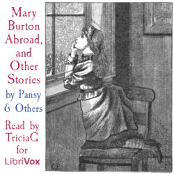 Mary Burton Abroad, and Other Stories - Poster