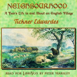 Neighbourhood – A Year’s Life in and About an English Village - Poster