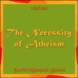 The Necessity of Atheism - Poster