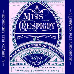 Miss Crespigny - Poster
