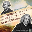 The Journal of a Tour to the Hebrides with Samuel Johnson - Poster