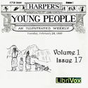 Harper's Young People, Vol. 01, Issue 17, February 24, 1880 - Poster