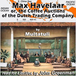 Max Havelaar; or, the Coffee Auctions of the Dutch Trading Company - Poster