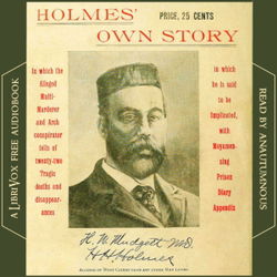 Holmes' Own Story - Poster