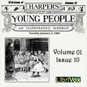 Harper's Young People, Vol. 01, Issue 10, Jan. 6, 1880 - Poster