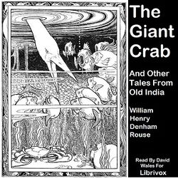 The Giant Crab And Other Tales From Old India - Poster