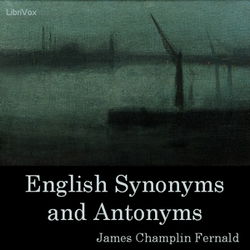English Synonyms and Antonyms - Poster