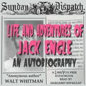 Life and Adventures of Jack Engle: An AutoBiography - Poster