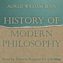 History of Modern Philosophy - Poster