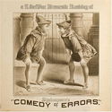 The Comedy of Errors (version 3) - Poster