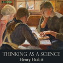 Thinking as a Science - Poster