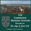 The Cambridge Modern History. Volume 05, The Age of Louis XIV - Poster