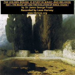 The Golden Bough: The Magic Art and the Evolution of Kings, Volume 1 - Poster