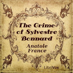 The Crime of Sylvestre Bonnard - Poster