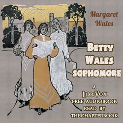 Betty Wales, Sophomore - Poster