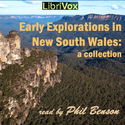Early explorations in New South Wales: A collection - Poster