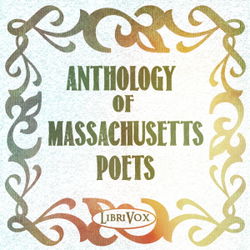 Anthology of Massachusetts Poets - Poster