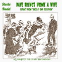 Dave Brings Home A Wife - Poster
