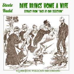 Dave Brings Home A Wife - Poster