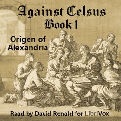 Against Celsus Book 1 - Poster