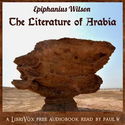 The Literature of Arabia - Poster