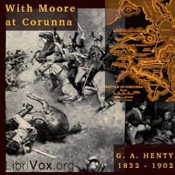 With Moore at Corunna - Poster