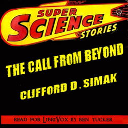 The Call from Beyond - Poster