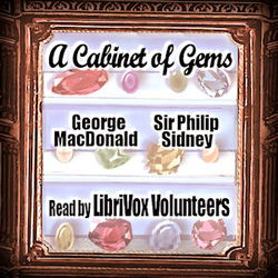 A Cabinet of Gems - Poster